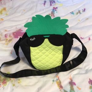 Victoria’s Secret pineapple insulated lunchbox